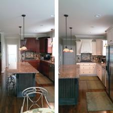 Trim & Cabinet Finishes 69
